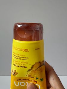 Joy Ubtan Tan Removal Face Wash