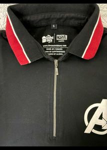 Avengers Men Zipper