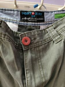 Cotton Jeans