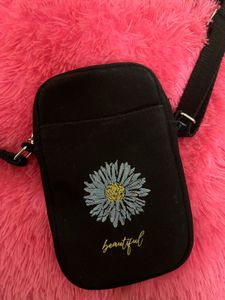 Cute Daisy Crossbody Bag