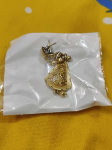 1 gram Gold pendent set