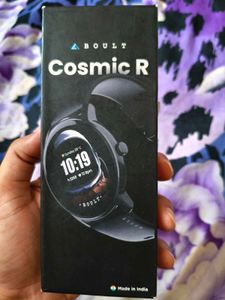 BOULT SMART WATCH FOR UNISEX
