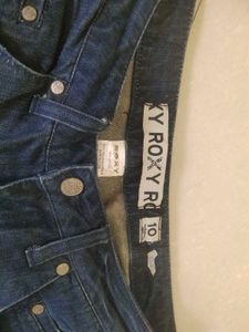 Imported Roxy Denim Jeans