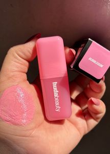 Huda Beauty Bubblegum filter blush