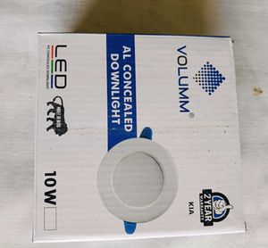 Empty led box