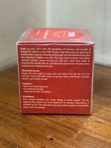 TNW Tomato Clay Mask