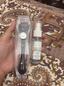SkinSide Derma Roller 0.5mm