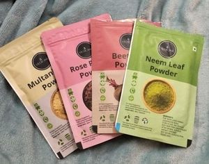 Vedicini Face Mask Powder Set