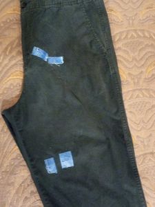 Pant Black Men's
