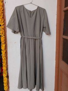 Brand New Full Flare Round Dress