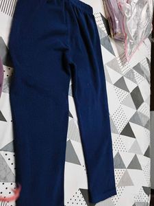 Comfy Blue winter girl pjama