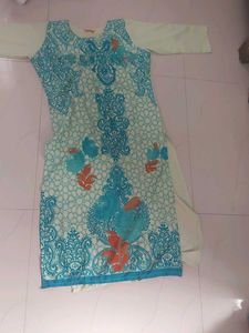 Beautiful Printed Kurta