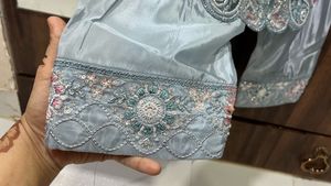 Pakistani Farshi shalwar Set