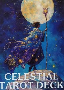 Celestial Tarot Deck 🌌