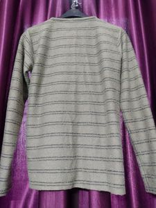 Full Sleeves Sweater T Shirt