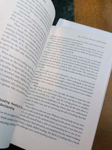 Emotional Intelligence &amp; How To Read A Book
