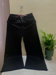 H And M Black Denim