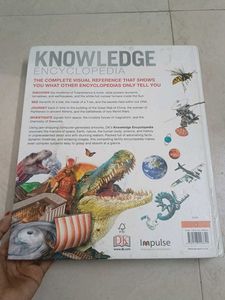 DK Knowledge Encyclopedia