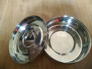 Stainless Steel Food Container