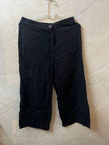 Classic Black Pants