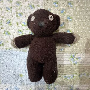 Handmade Knitted Teddy Bear Toy