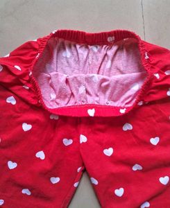 Cute Pajama Shorts Set