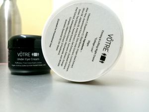 Combo Of Votre Eye Cream (10gm), Votre Night Creme(20gm), Votre Whipped Clay Mask (20 gm)