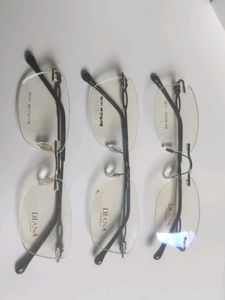 Diana Rimless Frames