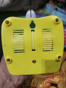 Portable Mini Fan with OK Logo