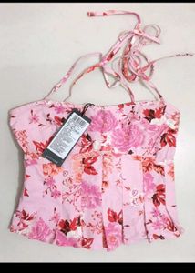 Tokyo Talkies Floral Cami Top