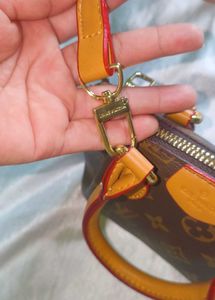 Designer Monogram Mini Bag brand new