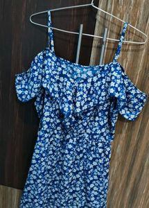 New Urbanic Floral Midi Dress