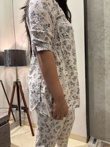 Floral Kurta Set