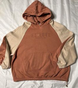 Relaxed Fit Hoodie