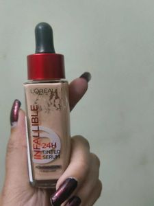 L'Oreal Infallible 24H Tinted Serum