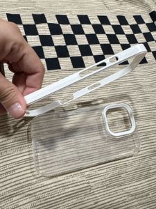 2-in-1 Shockproof Case for iPhone 15 Pro &amp; 16 Pr