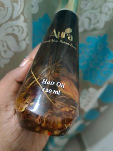 Aura Hair Oil