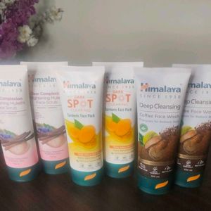 Himalaya Skincare Combo | 6 Pieces
