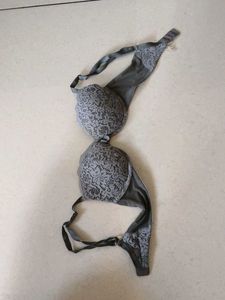 Lace Padded Bra