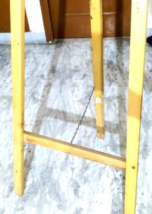 Poster Stand...No Return,No Refund