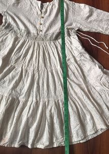 Gher wali kurti for 11-12 yrs old