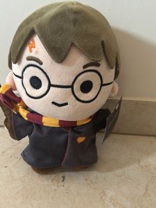 Cute Harry Potter Plush Toy