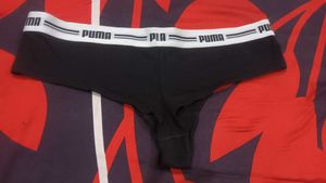 puma cotton brief