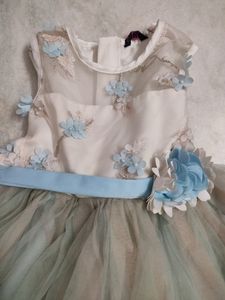 Pack Of 2 Baby Frocksl