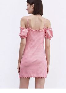 Short summer dress