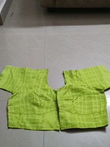 Blouse Cotton Blend New
