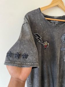 Ed Hardy Graphic T-Shirt