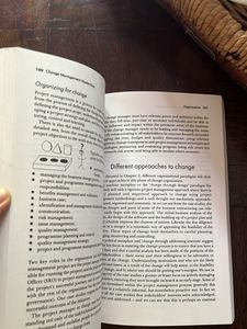 Change Management Masterclass Book