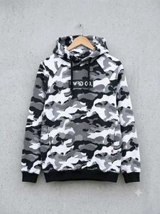 Camouflage Hoodie