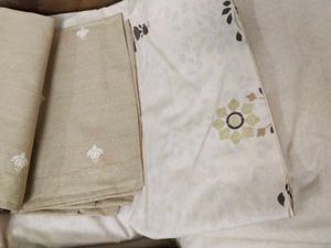 Trident 100% Cotton King Size Bedsheet Set